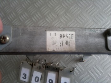 JEDNOTKA MOTORU MAZDA 323 323F 89-94