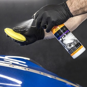 MY CAR DETAILER Жидкое стеклополимерное покрытие для защиты краски 500мл