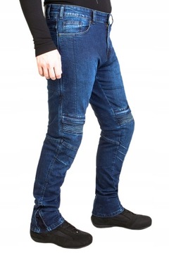 МОТОЦИКЛОВЫЕ ДЖИНСЫ STRONG OZONE HORNET II 3XL