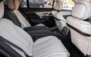 Mercedes Klasa S W222 Limuzyna Facelifting 2.9 400d 340KM 2020 Mercedes-Benz Klasa S S400D Amg 4os Full Vat 23 Salon Polska Polecam, zdjęcie 35