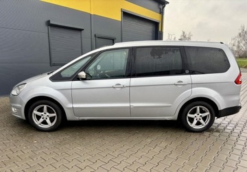 Ford Galaxy III Van Facelifting 1.6 EcoBoost 160KM 2012 Ford Galaxy 7 osobowy ZadbanyKameraNAVI Zamiana 1.6 Benzyna 160KM, zdjęcie 6