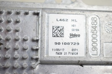 MĚNIČ MODUL LED LAND ROVER 90108729