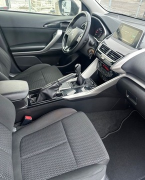 Mitsubishi Eclipse Cross SUV 1.5 T 163KM 2021 Mitsubishi Eclipse Cross Niemcy,Serwisowany,Kamera,Ledy 1.5 Benzyna 163KM, zdjęcie 6