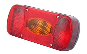 Lampa tylna zespolona MD-36