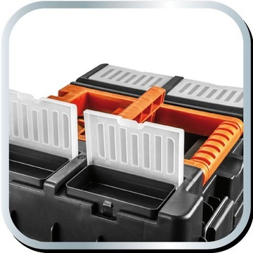 Ящик для инструментов на колесах Neo Tools 84-115