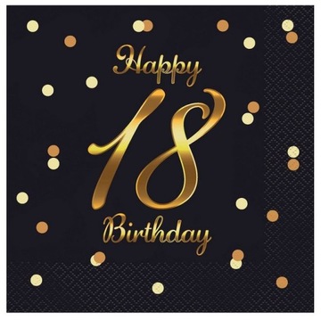 KOTYLION na 18 Urodziny Odznaka Przypinka Rozeta