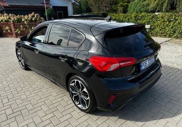 Ford Focus IV Hatchback 2.0 EcoBlue 150KM 2019 Ford Focus ST Line 2,0 D 150 KM Automat Serwis GWARANCJA Zamiana Zarejestr, zdjęcie 3