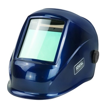 Автоматическая сварочная маска HELMET с автоматическим затемнением IDEAL MIG MAG TIG