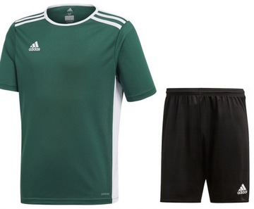 ADIDAS KOMPLET SPORTOWY KOSZULKA SPODENKI rozm. XL