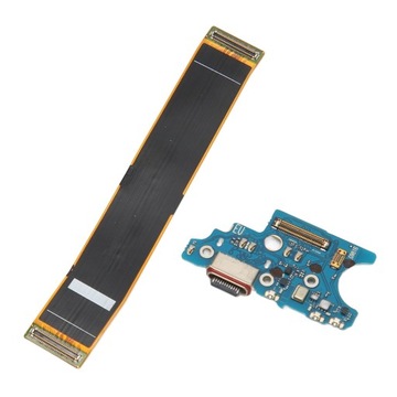 Port ładowania USB wymiana kabla elastycznego USB