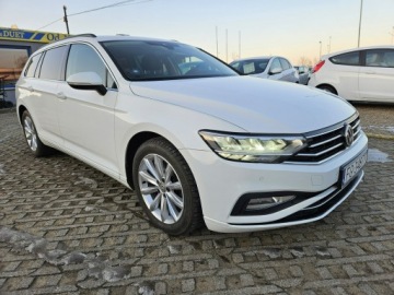Volkswagen Passat B8 Variant 2.0 TDI BlueMotion SCR 150KM 2019 Volkswagen Passat Variant 2,0 diesel 150KM DSG LED, zdjęcie 1