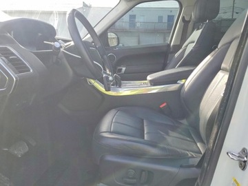 Land Rover Range Rover Sport II 2020 Land Rover Range Rover Sport Se 2020 3.0 Benzyna 355KM, zdjęcie 7
