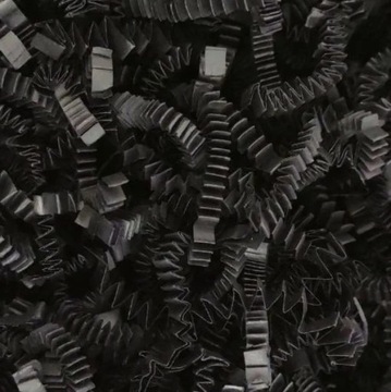 Papierowy eko wypełniacz czarny ZigZag Delux Premium 1kg