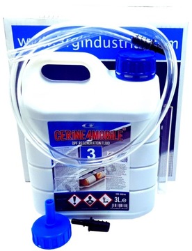 PŁYN DO FAP/DPF POWERFLEX K.NIEB. 3L CITROEN FORD PEUGEOT 09-