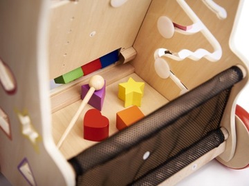 ДЕРЕВЯННЫЕ УЧЕБНЫЕ ХОДКИ С СОРТИРОВКОЙ