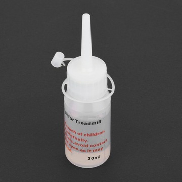 OLEJ SILIKONOWY SMAR DO BIEŻNI 30ML
