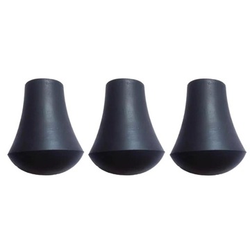 3 шт. противоскользящие ножки барабана, наконечник ножки барабана заменяет ударные инструменты типа A