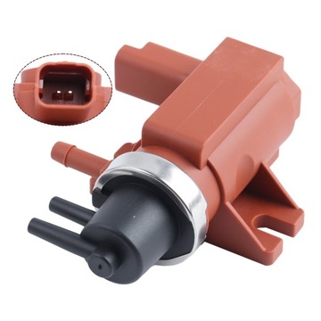 Zawór sterujący elektropneumatyczny FORD FOCUS Przetwornik ciśnienia, turbosprężarka