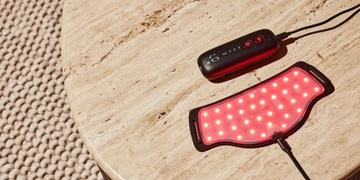 Маска против морщин Silk'n Dual LED Mask черная светодиодная маска для лица и шеи