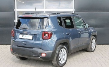 Jeep Renegade SUV Seria 7/8 1.5 Turbo MHEV 130KM 2022 Jeep Renegade 1.5 T4 mHEV Limited FWD SS DCT Hybrid Gwarancja od RiA, zdjęcie 13