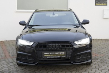 Audi A6 C7 Avant Facelifting 2.0 TDI ultra 190KM 2017 Audi A6 Avant S-LINE / Full ledy / Kamera cofania, zdjęcie 17
