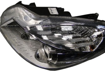 MERCEDES SL R230 AMG LIFT LAMPA PRZEDNIA LEWA 230