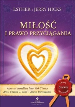 MIŁOŚĆ I PRAWO PRZYCIĄGANIA W.2