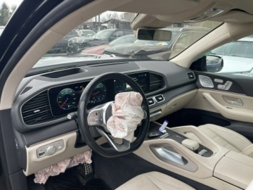 Mercedes GLS X167 SUV 2.9 400d 330KM 2020 Mercedes GLS Klasa 400d Burmester Pamięć Kamery, zdjęcie 7