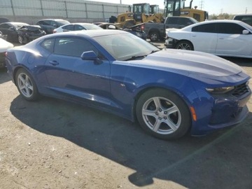 Chevrolet Camaro VI Coupe 3.6 335KM 2019 Chevrolet Camaro 2019r., LT, od ubezpieczalni 3.6 Benzyna 335KM, zdjęcie 5