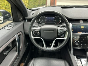 Land Rover Discovery Sport SUV Facelifting 2.0 P I4 250KM 2022 Land Rover Discovery Sport 249 KM Sport,R-Dynamic, zdjęcie 23
