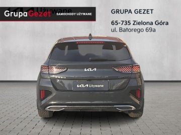 Kia Ceed III Hatchback Facelifting  1.5 T-GDI 160KM 2023 Kia Ceed GT LINE+AEB, dwa komplety kół, polski salon, pakiet serwisowy, 5, zdjęcie 3
