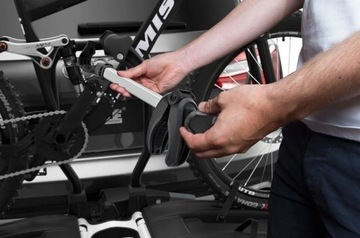 БАГАЖНИК ДЛЯ ВЕЛОСИПЕДОВ NORAUTO NORBIKE FLEX 2 FLAP