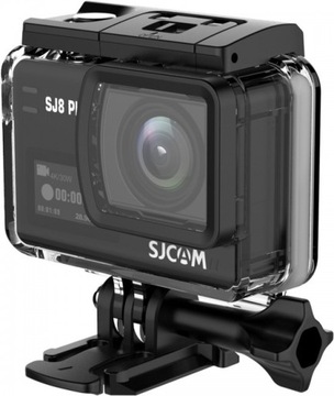 СПОРТИВНАЯ КАМЕРА SJCAM SJ8 PLUS 4K 12MPx WiFi