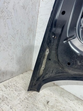 Land Rover Discovery 3 4 III IV капот Крышка двигателя