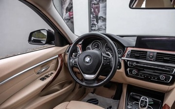 BMW Seria 3 F30-F31-F34 Touring Facelifting 2.0 320i 184KM 2017 BMW Seria 3 2.0i 184KM Ledy Navi Skora Panorama Pdc Full Serwis Aso Gwaran, zdjęcie 26