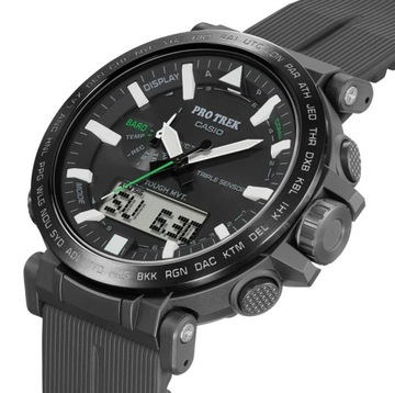ZEGAREK MĘSKI CASIO PROTREK PREMIUM PRW-6621Y-1ER
