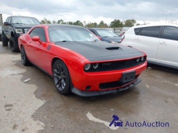 Dodge Challenger III 2023 Dodge Challenger 2023 DODGE CHALLENGER RT 5.7 Benzyna 372KM