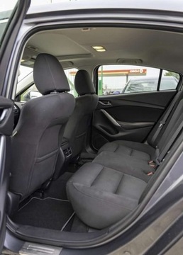 Mazda 6 III Sedan 2.5 SKYACTIV-G I-ELOOP 192KM 2012 Mazda 6 Mazda 6 II 2.5 Skyactiv 193KM 2.5 Benzyna 193KM, zdjęcie 18