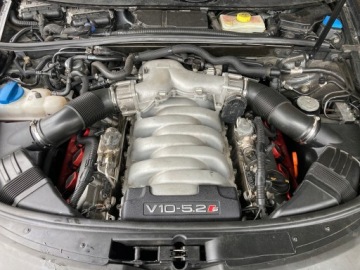 Motor AUDI A6 C6 S6 5.2 V10 FSI BXA
