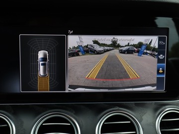 Mercedes Klasa E W213 All-Terrain 2.0 220d 194KM 2017 Mercedes E E 220 d 4MATIC, 1. Właściciel, zdjęcie 11