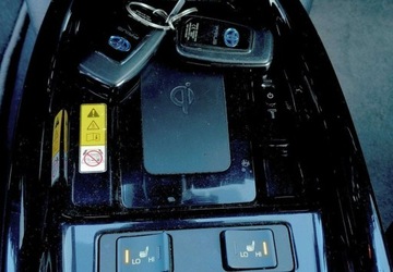 Toyota Prius IV Hatchback Plug-in 1.8 Hybrid Plug-in 122KM 2020 Toyota Prius Toyota Prius 1.8 Hybryda 123KM, zdjęcie 7