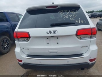 Jeep 2022 Jeep Grand Cherokee 2022r, WK Limited, 3.6L, 4x4 3.6 Benzyna 290KM, zdjęcie 7