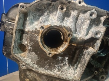 БЛОК ДВИГАТЕЛЯ HONDA CB 400