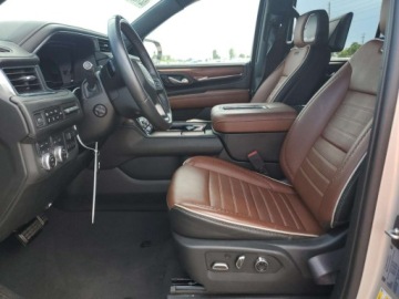  GMC Yukon Denali Ultimate 2023 6.2l 6.2 Benzyna 420KM, zdjęcie 7