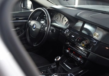 BMW Seria 5 F10-F11 Touring 520d 184KM 2012 BMW Seria 5 Polski salon_2.0 diesel _ 184 KM _ KOMBI 2.0 Diesel 184KM, zdjęcie 26