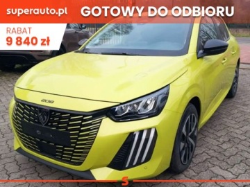 Peugeot 208 II 2026 Od ręki - Business 1.2 mHEV e-DCS6 110KM