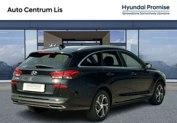 Hyundai i30 III Wagon Facelifting 1.0 T-GDI 120KM 2023 Hyundai i30 Salon Polska, Autoryzowany dealer, Faktura VAT 23, Manual, zdjęcie 4