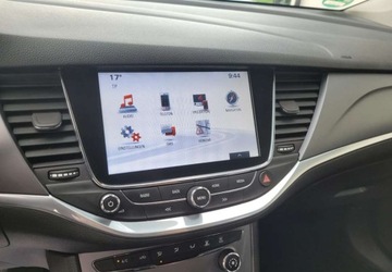 Opel Astra K Hatchback 5d 1.4 Turbo 125KM 2015 Opel Astra Opel Astra 1.4 Turbo Active 1.4 Benzyna 125KM, zdjęcie 16