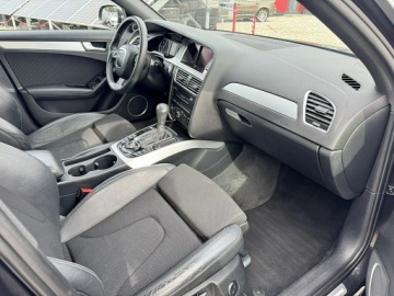 Audi A4 B8 Limousine 2.0 TDI 143KM 2011 Audi A4 Limousine S-Line Bi-Xenon Navi Bang &amp;, zdjęcie 13