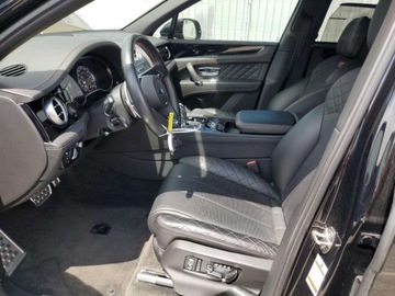 Bentley Bentayga 2017 Bentley Bentayga 2017 6.0l 6.0 Benzyna 600KM, zdjęcie 7